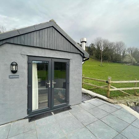 ベトウス・ア・コーエド Tyddyn Bach Bunkhouseヴィラ エクステリア 写真