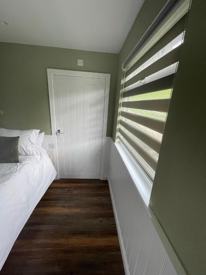ベトウス・ア・コーエド Tyddyn Bach Bunkhouseヴィラ エクステリア 写真